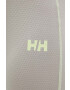 Helly Hansen colanti femei culoarea gri neted - Pled.ro