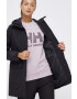 Helly Hansen geaca femei culoarea negru de iarna - Pled.ro