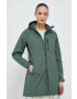 Helly Hansen geaca femei culoarea verde de tranzitie - Pled.ro