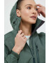 Helly Hansen geaca femei culoarea verde de tranzitie - Pled.ro