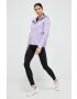 Helly Hansen geacă de ploaie Belfast II femei culoarea violet 53433-990 - Pled.ro