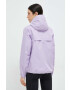 Helly Hansen geacă de ploaie Belfast II femei culoarea violet 53433-990 - Pled.ro