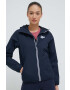 Helly Hansen geacă de ploaie Belfast II femei culoarea albastru marin 53433-990 - Pled.ro