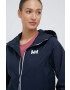 Helly Hansen geacă de ploaie Belfast II femei culoarea albastru marin 53433-990 - Pled.ro