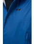 Helly Hansen geacă de ploaie loke barbati culoarea albastru marin 62252-402 - Pled.ro