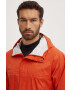 Helly Hansen geacă de ploaie Loke barbati culoarea portocaliu 62252-402 - Pled.ro