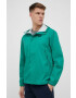 Helly Hansen geacă de ploaie Loke barbati culoarea verde 62252-402 - Pled.ro