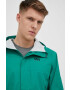 Helly Hansen geacă de ploaie Loke barbati culoarea verde 62252-402 - Pled.ro