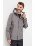 Helly Hansen geacă de ploaie Loke barbati culoarea gri 62252-402 - Pled.ro