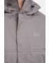 Helly Hansen geacă de ploaie Loke barbati culoarea gri 62252-402 - Pled.ro