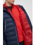 Helly Hansen geaca de puf barbati culoarea albastru marin de iarna - Pled.ro