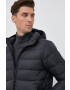 Helly Hansen Geacă de puf bărbați culoarea negru de iarnă 53493-599 - Pled.ro