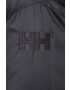 Helly Hansen geaca de puf femei culoarea negru de iarna - Pled.ro