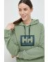 Helly Hansen hanorac de bumbac - Pled.ro