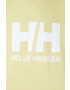 Helly Hansen hanorac de bumbac barbati culoarea albastru marin cu imprimeu 34000-597 - Pled.ro