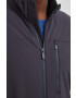 Helly Hansen jacheta de exterior culoarea portocaliu - Pled.ro