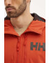 Helly Hansen jacheta de exterior Belfast culoarea maro - Pled.ro