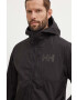 Helly Hansen jachetă de exterior Belfast culoarea negru 53424-991 - Pled.ro