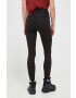 Helly Hansen leggins sport Roam femei culoarea negru neted - Pled.ro