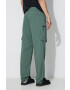 Helly Hansen pantaloni de exterior Move QD 2.0 culoarea verde - Pled.ro