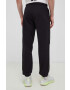 Helly Hansen pantaloni de trening culoarea negru neted 53926-992 - Pled.ro