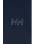 Helly Hansen pantaloni sport Thalia 2.0 femei culoarea albastru marin neted - Pled.ro