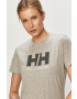 Helly Hansen tricou din bumbac 34112-001 - Pled.ro