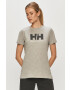 Helly Hansen tricou din bumbac 34112-001 - Pled.ro