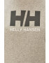 Helly Hansen tricou din bumbac 34112-001 - Pled.ro