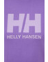 Helly Hansen tricou din bumbac culoarea alb 34112-001 - Pled.ro