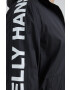 Helly Hansen windbreaker culoarea negru de tranzitie - Pled.ro