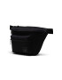 Herschel borseta Pop Quiz Hip Pack culoarea negru - Pled.ro