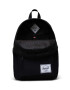 Herschel rucsac 11377-00001-OS Classic Backpack culoarea negru mare neted - Pled.ro