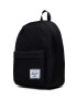 Herschel rucsac 11377-00001-OS Classic Backpack culoarea negru mare neted - Pled.ro