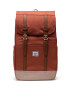 Herschel rucsac 11397-05890-OS Retreat Backpack culoarea bej mare neted - Pled.ro