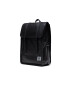 Herschel Rucsac 10999-00001-OS Weather Resistant culoarea negru mare material neted - Pled.ro