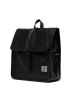 Herschel Rucsac 10998-00001-OS Weather Resistant culoarea negru mic material neted 10998.00001-Black - Pled.ro