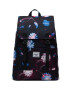 Herschel rucsac culoarea negru mare modelator - Pled.ro