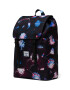 Herschel rucsac culoarea negru mare modelator - Pled.ro