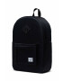 Herschel rucsac culoarea negru mare neted - Pled.ro