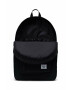 Herschel rucsac culoarea negru mare neted - Pled.ro