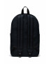 Herschel rucsac culoarea negru mare neted - Pled.ro