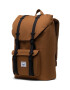 Herschel rucsac culoarea maro mare neted - Pled.ro