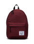 Herschel rucsac Classic Backpack culoarea bordo mare neted - Pled.ro