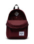 Herschel rucsac Classic Backpack culoarea bordo mare neted - Pled.ro