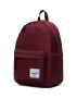 Herschel rucsac Classic Backpack culoarea bordo mare neted - Pled.ro