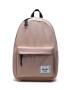 Herschel rucsac Classic XL Backpack culoarea bej mare neted - Pled.ro