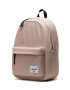 Herschel rucsac Classic XL Backpack culoarea bej mare neted - Pled.ro