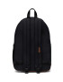 Herschel rucsac Pop Quiz Backpack culoarea negru mare neted - Pled.ro