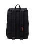 Herschel rucsac Retreat Small Backpack culoarea negru mare neted - Pled.ro